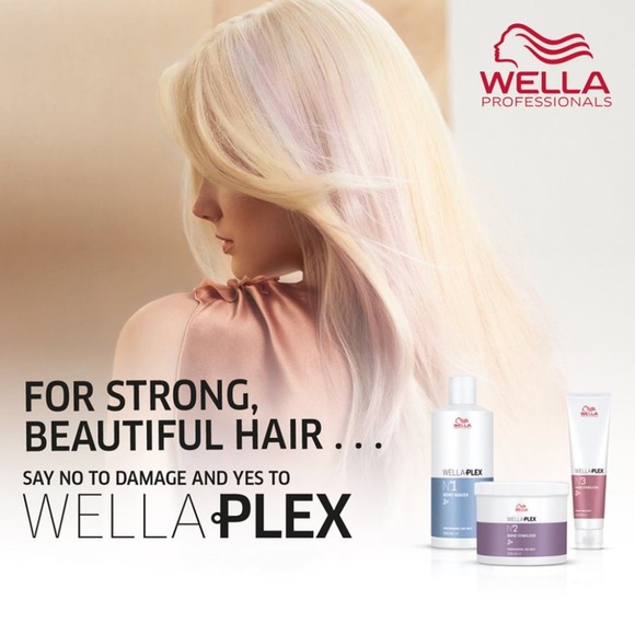COPY Wella Professional WellaPlex No.1 + No.2 Traveling Stylist Kit (MSRP $185) - Picture 2 of 5